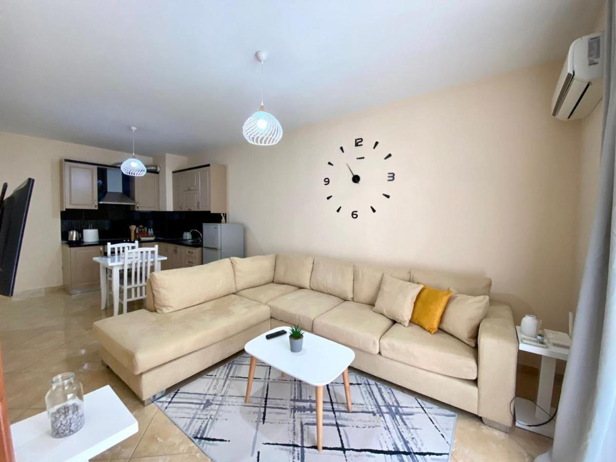 Chlo Apartment 2 Tirana Exteriér fotografie