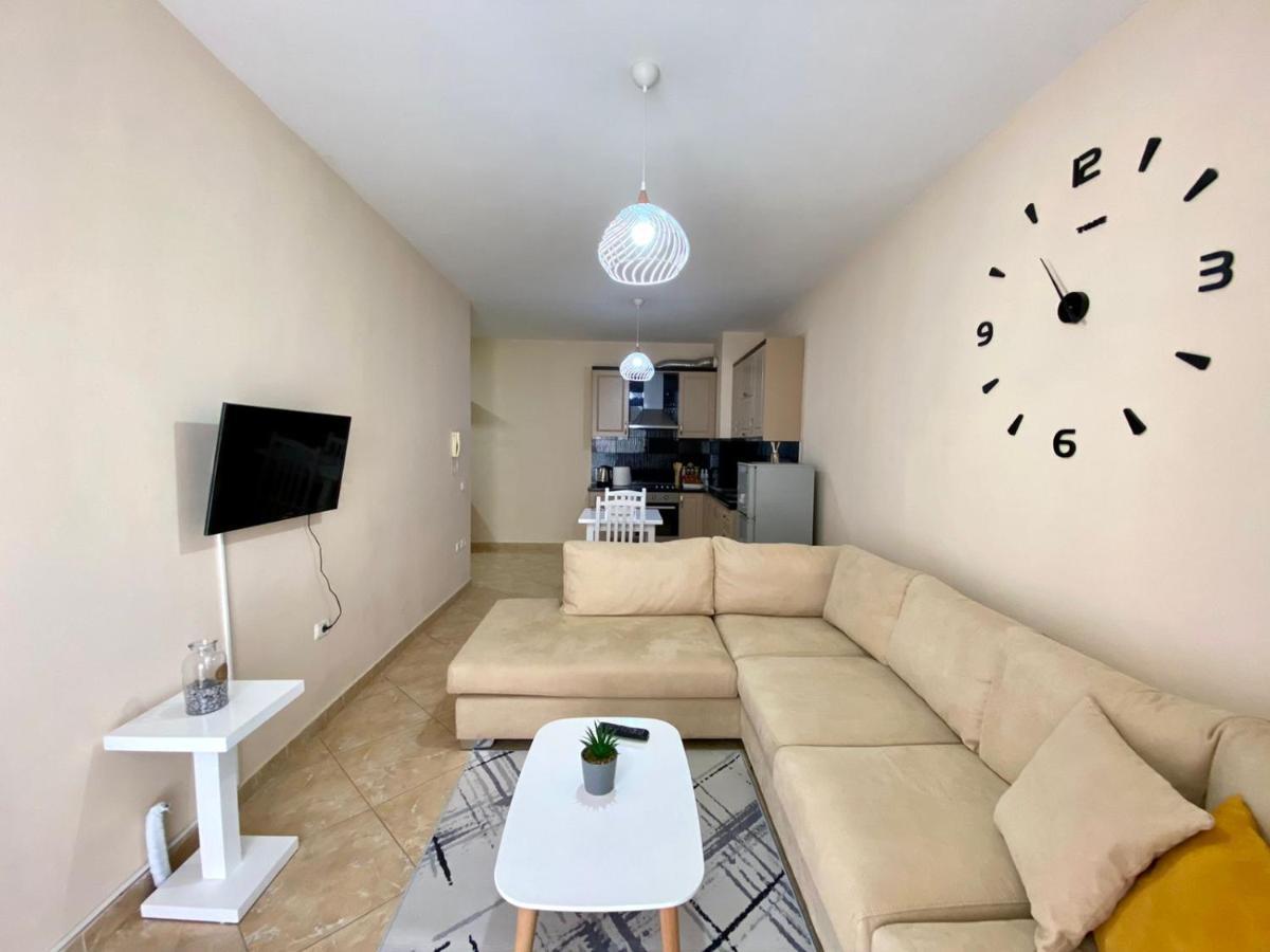 Chlo Apartment 2 Tirana Exteriér fotografie