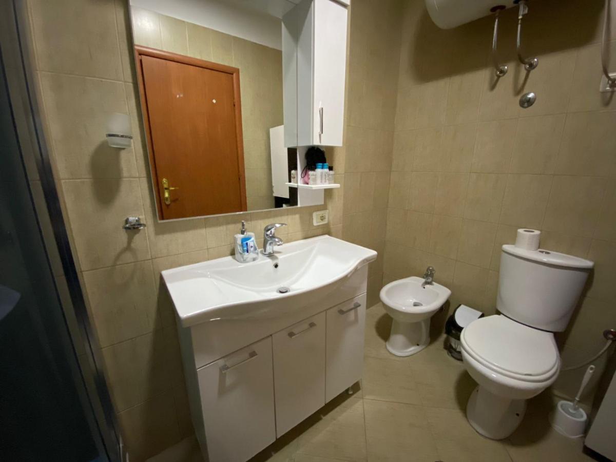 Chlo Apartment 2 Tirana Exteriér fotografie