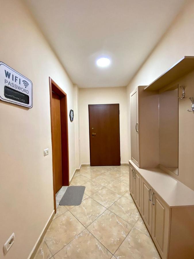 Chlo Apartment 2 Tirana Exteriér fotografie